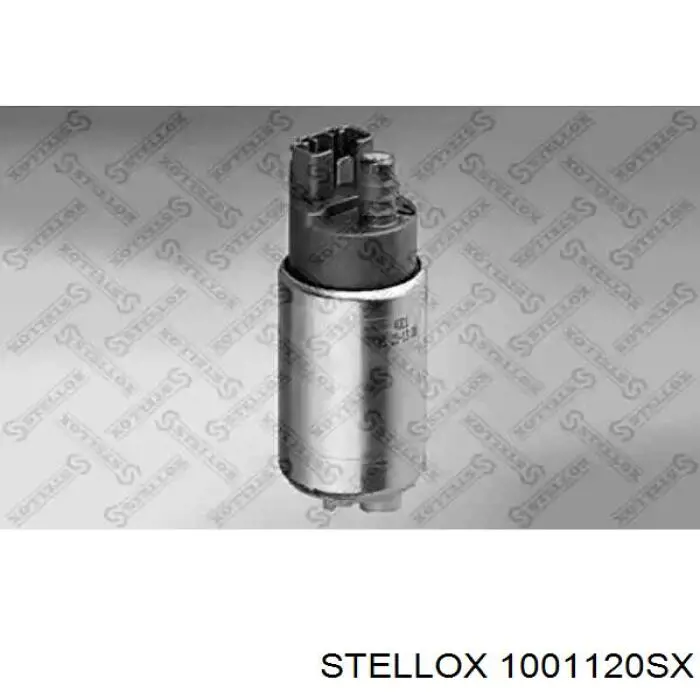 Moduł pompy paliwowej z czujnikiem poziomu paliwa Stellox 1001120SX cena, od 98,79 USD