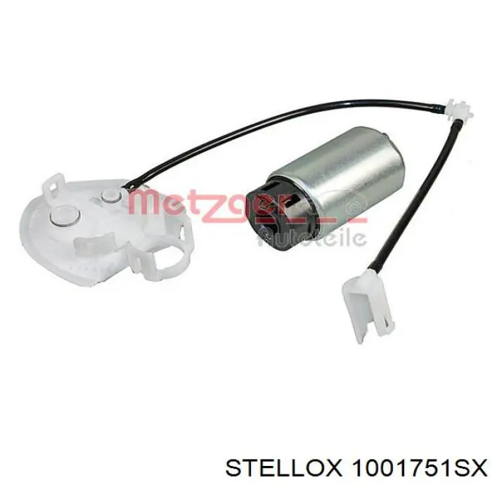 Pompa paliwa elektryczna zanurzeniowa Toyota 232200T070 cena, od 39,11 USD