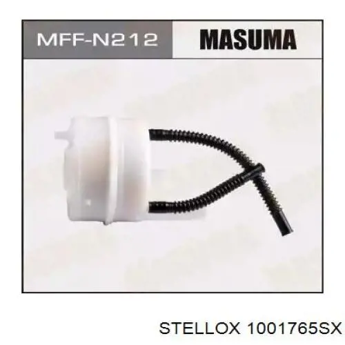 Do koszyka Moduł pompy paliwowej z czujnikiem poziomu paliwa Nissan X-Trail  T31