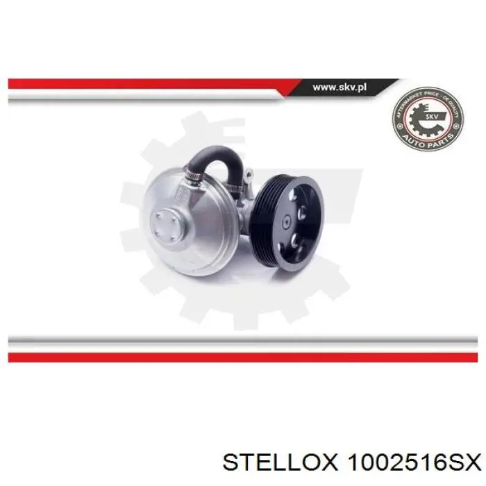  Pompa podciśnienia Ford Granada 