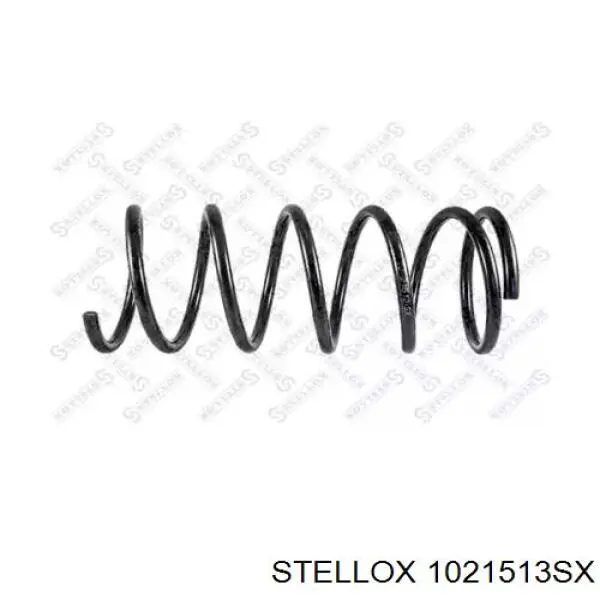 Sprężyna przednia Stellox 1021513SX cena, od 62,91 USD