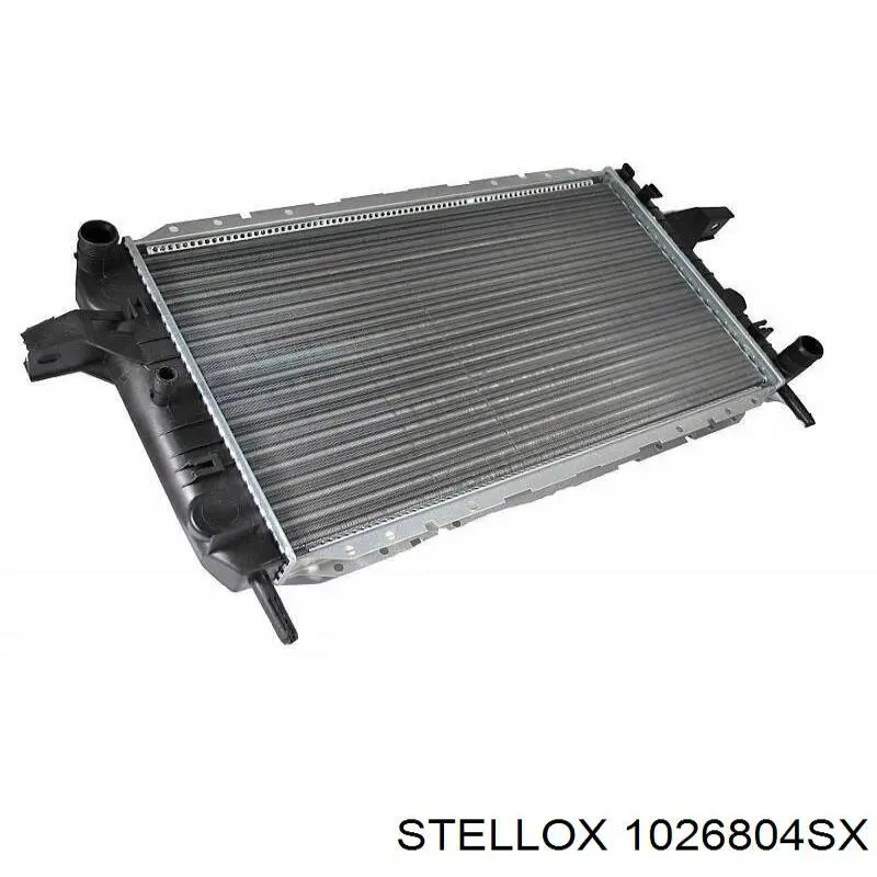 Chłodnica silnika 3550083 Polcar