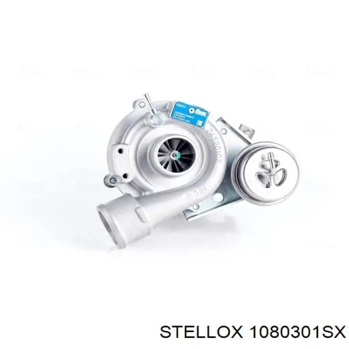 Do koszyka K0308248TURBO SL Turbo Turbina