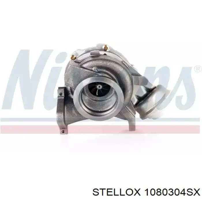 Turbina 60100002 BSG