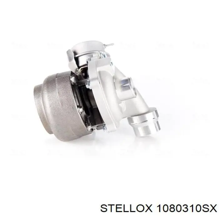 Turbina 82303720 Renault (RVI)