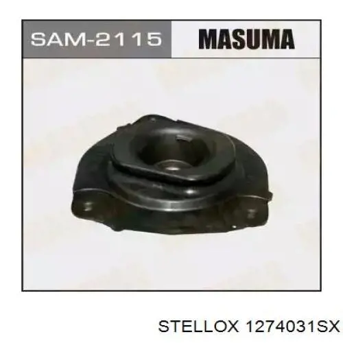  Poduszka amortyzatora przedniego Nissan Primera 