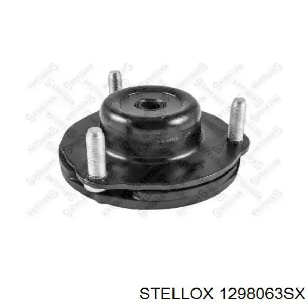 Poduszka amortyzatora przedniego Japan Parts SM0393 cena, od 28,66 USD