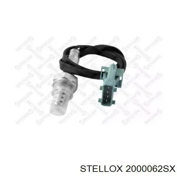 Sonda lambda czujnik tlenu po katalizatorze 258006185 Bosch