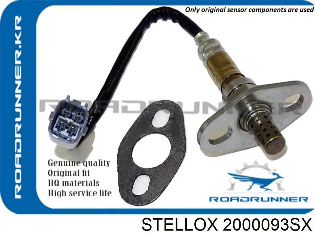 Sonda lambda czujnik tlenu przed katalizatorem 90009053 General Motors