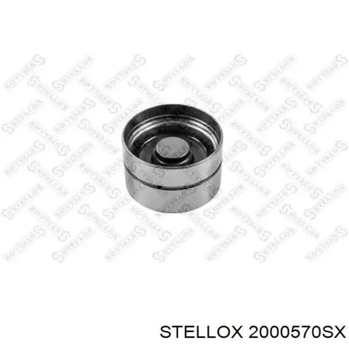 Kompensator hydrauliczny (popychacz hydrauliczny), popychacz zaworu A6540507301 Mercedes