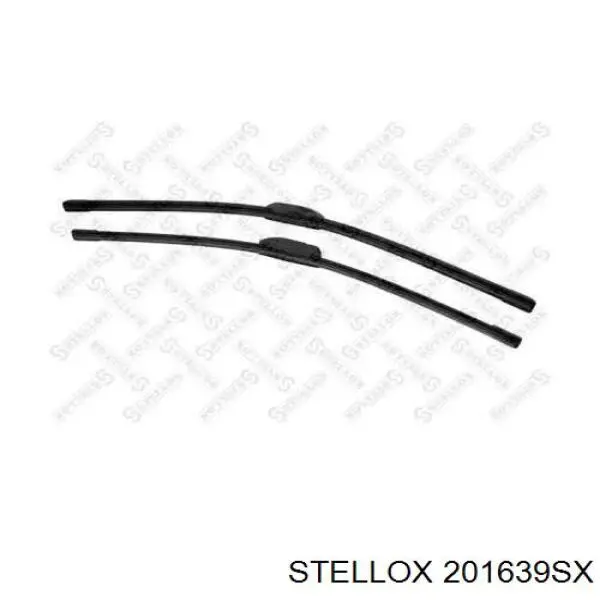 Do koszyka 390142 Maxgear Pióro wycieraczki szyby przedniej, zestaw (2 szt.)