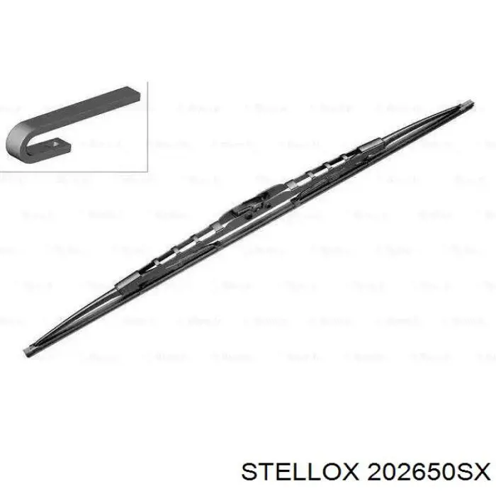 51900238 Fiat/Alfa/Lancia Pióro wycieraczki szyby przedniej kierowcy