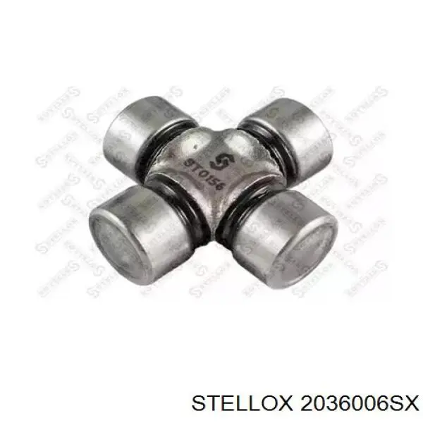 Krzyżak układu kierowniczego Stellox 2036006SX cena, od 13,65 USD