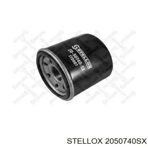 Do koszyka 1651003G00 Suzuki Filtr oleju