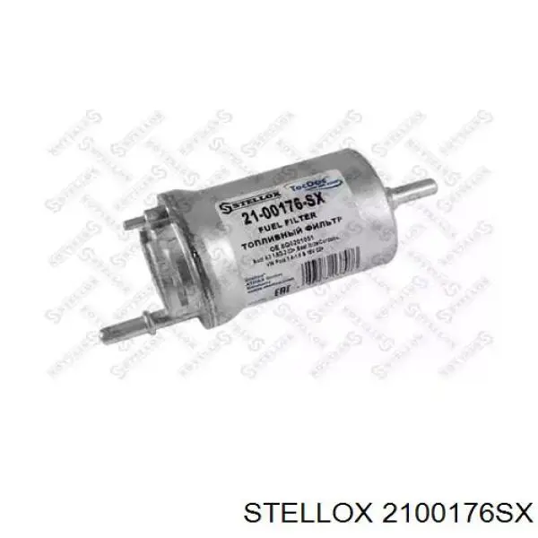 Filtr paliwa Stellox 2100176SX cena, od 21,95 USD
