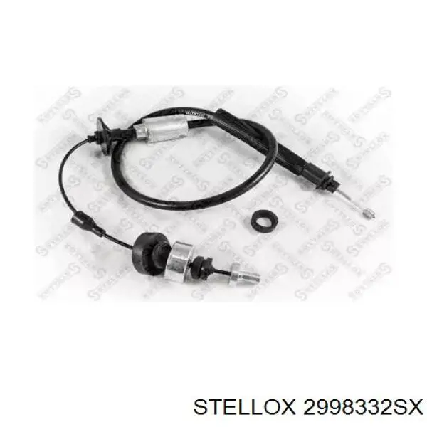 Linka sprzęgła do Renault Clio SYMBOL LU