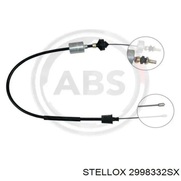 Linka sprzęgła Renault Clio SYMBOL sedana (LU) (2008 - 2026) cena, od 35,74 USD