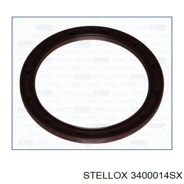 Uszczelniacz wału korbowego silnika tylny 9031180012 Toyota
