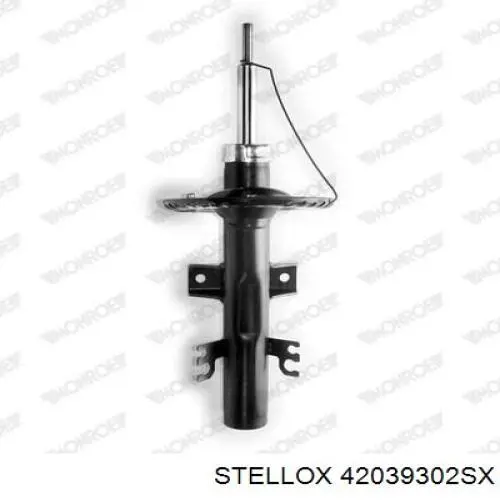 42039302SX Stellox Amortyzator przedni