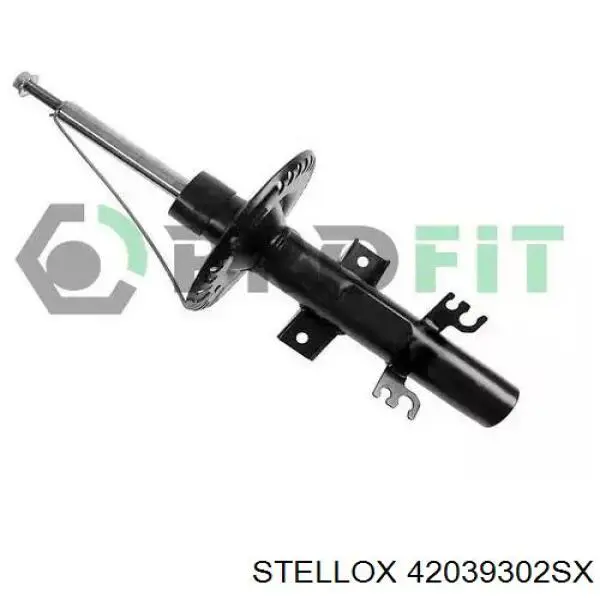 Amortyzator przedni Stellox 42039302SX cena, od 65,62 USD