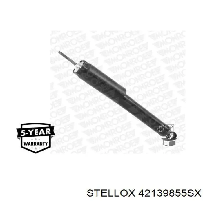 Amortyzator tylny EX4530108C20 Mando