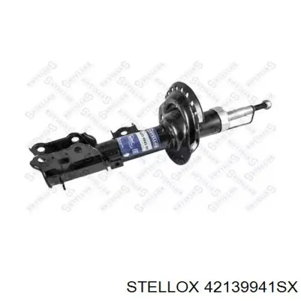 Do koszyka 546504Y000 Hyundai/Kia Amortyzator przedni lewy