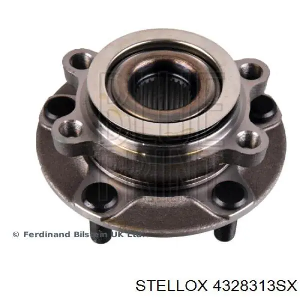 4328313SX Stellox Piasta przednia