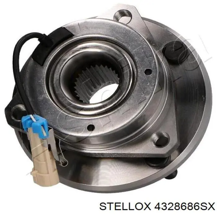 Piasta przednia Peugeot/Citroen 330792 cena, od 31,25 USD