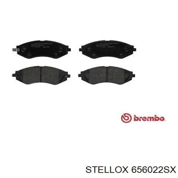 Klocki hamulcowe przednie tarczowe Mando MPD15 cena, od 16,77 USD