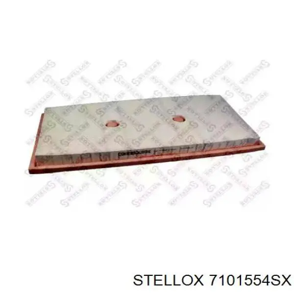 Filtr powietrza Stellox 7101554SX cena, od 17,67 USD