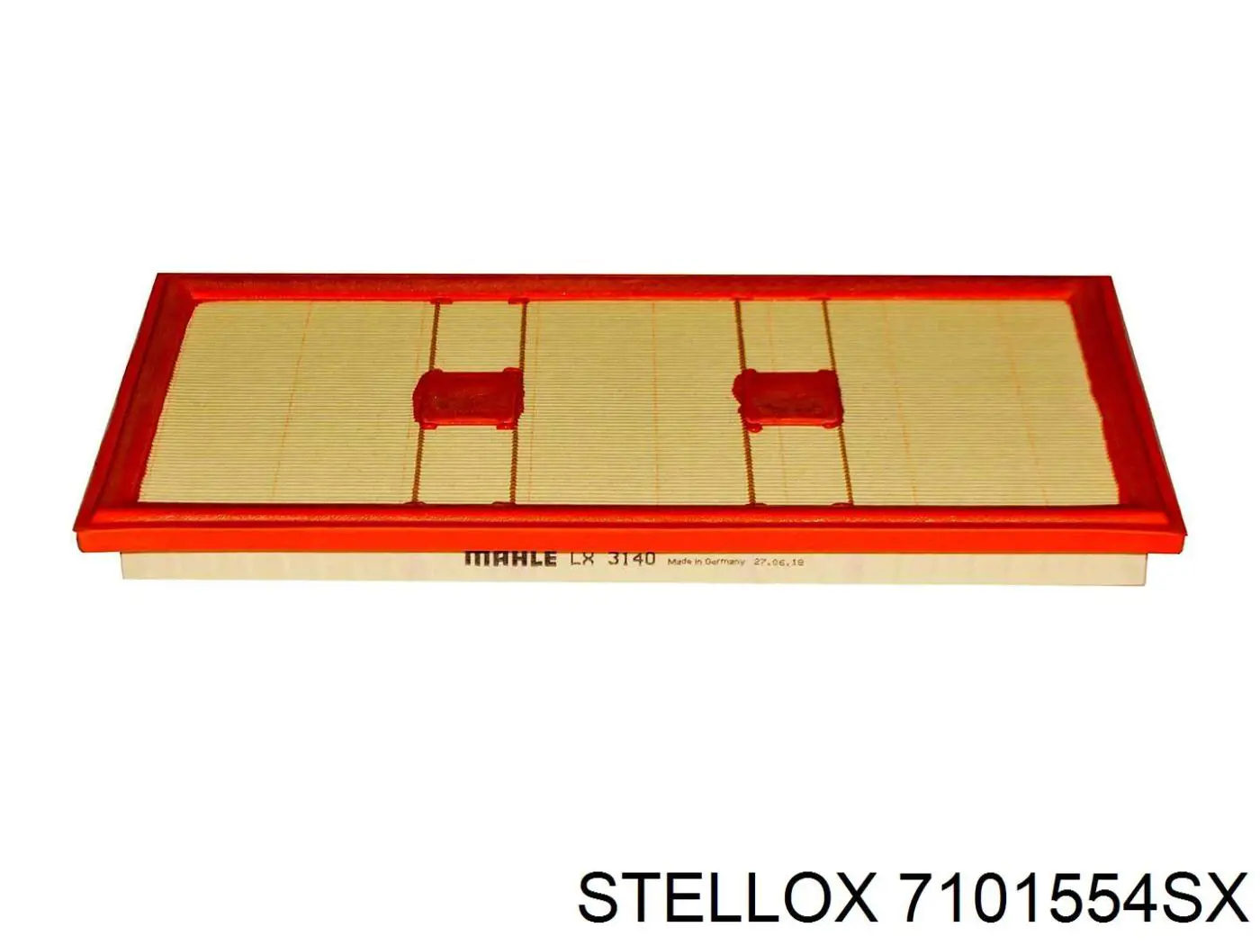 Do koszyka 7101554SX Stellox Filtr powietrza