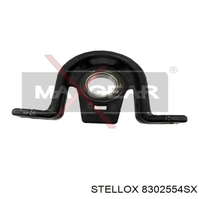 8302554SX Stellox Wał Cardana, do mostu przedniego