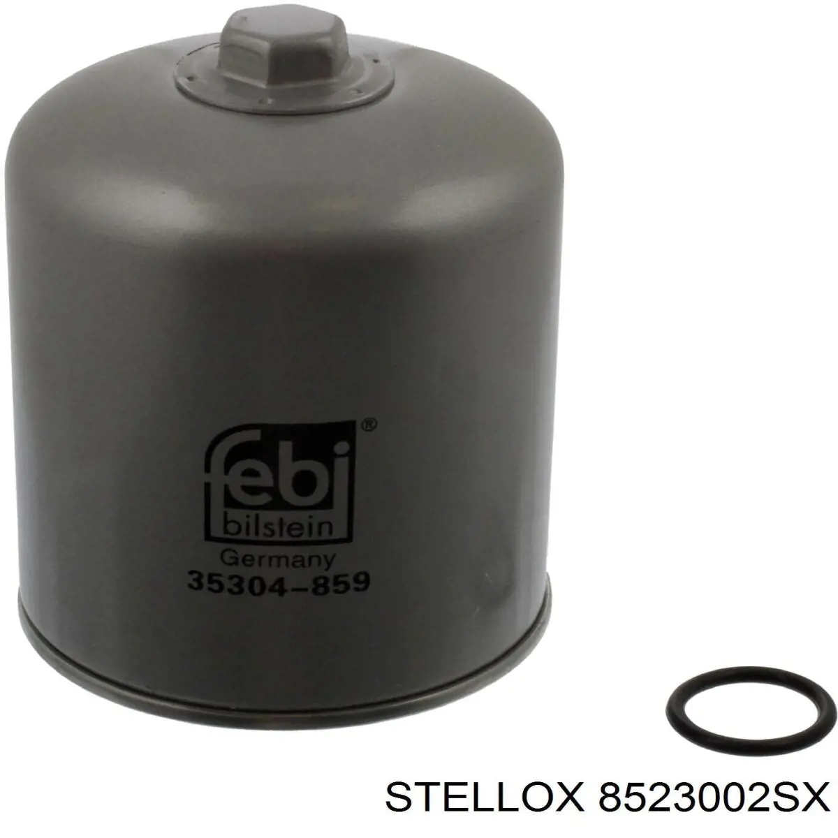 Filtr osuszacza powietrza (separatora oleju/wilgoci) (TRUCK) RD4324100202 Rider