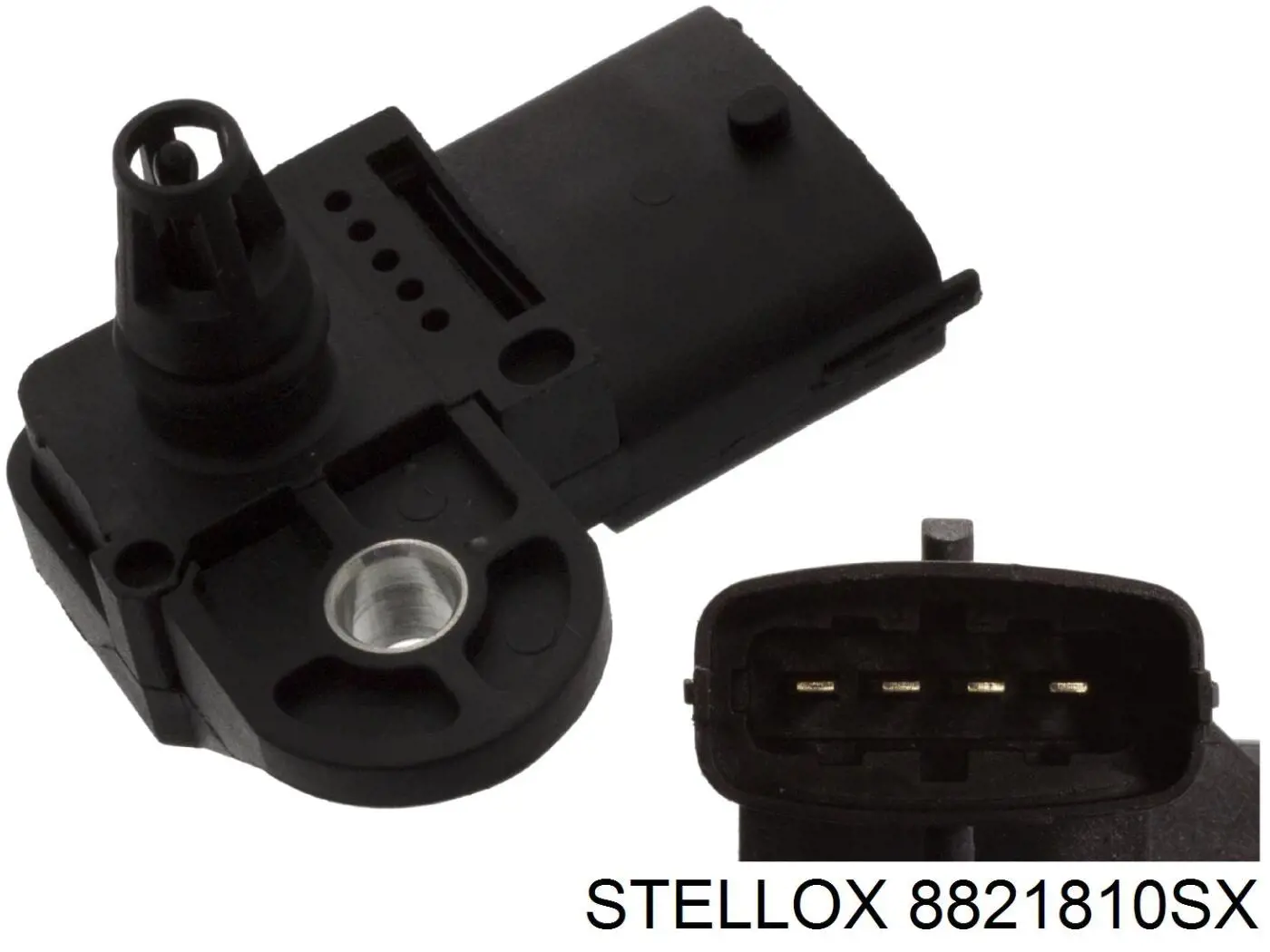 Czujnik ciśnienia doładowania (powietrza w turbinę) Volvo 22320906 cena, od 28,77 USD