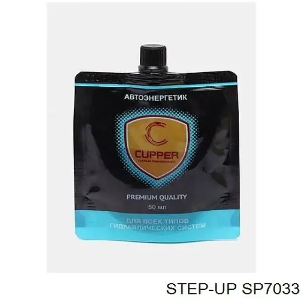 SP7033 Step UP Płyn hydraulicznego układu wspomagania