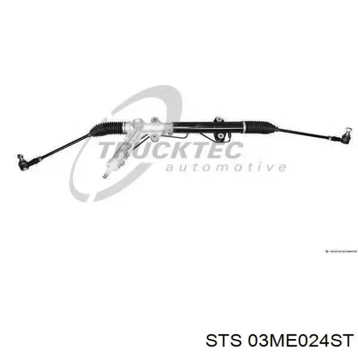 Zestaw naprawczy maglownicy (mechanizmu) (zestaw uszczelniaczy) Mercedes Sprinter I 4-t awangarda (904) (1995 - 2006) cena, od 41,07 USD