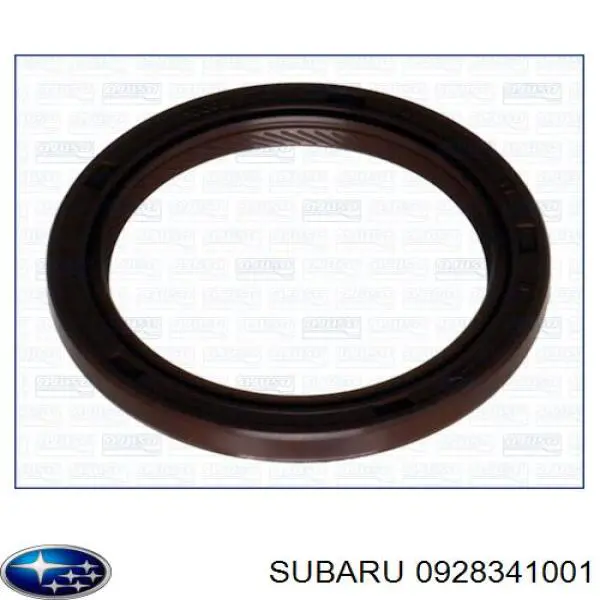 Uszczelniacz wału korbowego przedni Suzuki 0928341003 cena, od 7,29 USD
