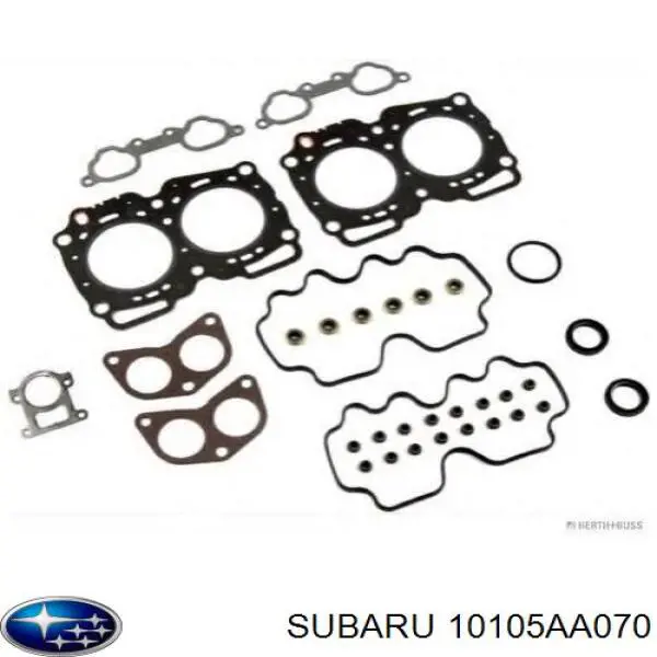 10105AA070 Subaru Zestaw uszczelek silnika pełny