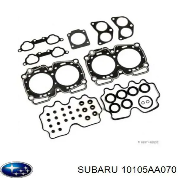 Zestaw uszczelek silnika pełny Subaru 10105AA070 cena, od 242,95 USD