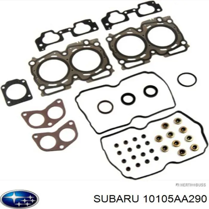 Zestaw uszczelek silnika pełny Subaru Forester I SUV (S10, SF) (1997 - 2002) cena, od 184,03 USD