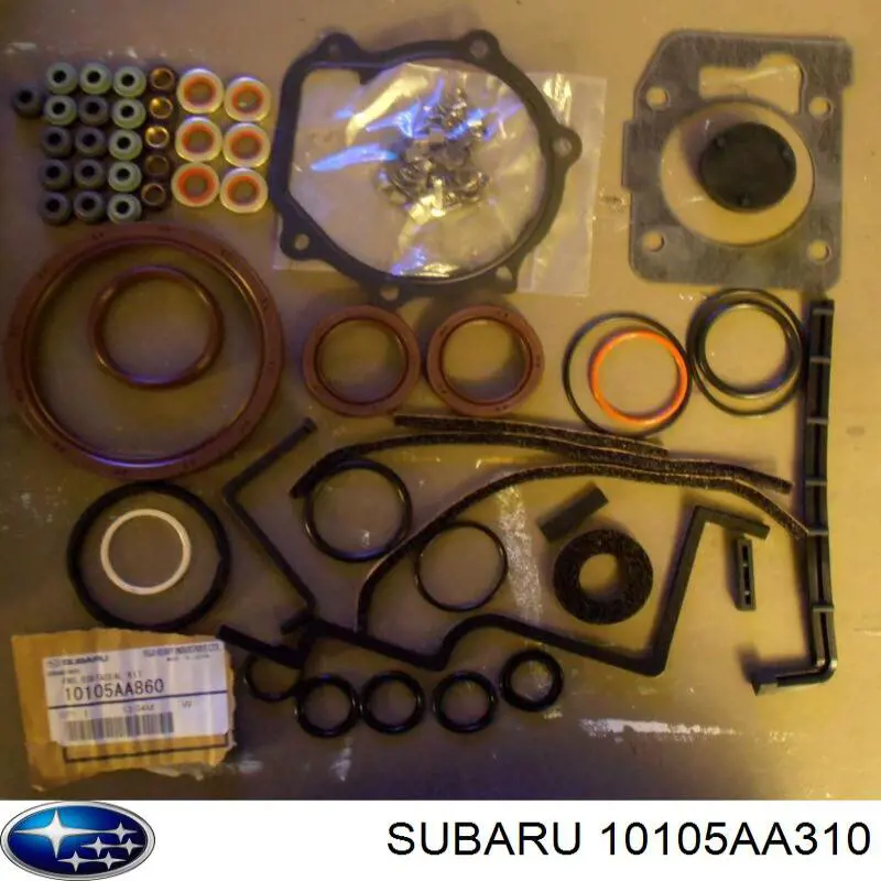 Zestaw uszczelek silnika pełny Subaru Outback II kombi (B12, BE, BH) (1998 - 2003) cena, od 435,12 USD