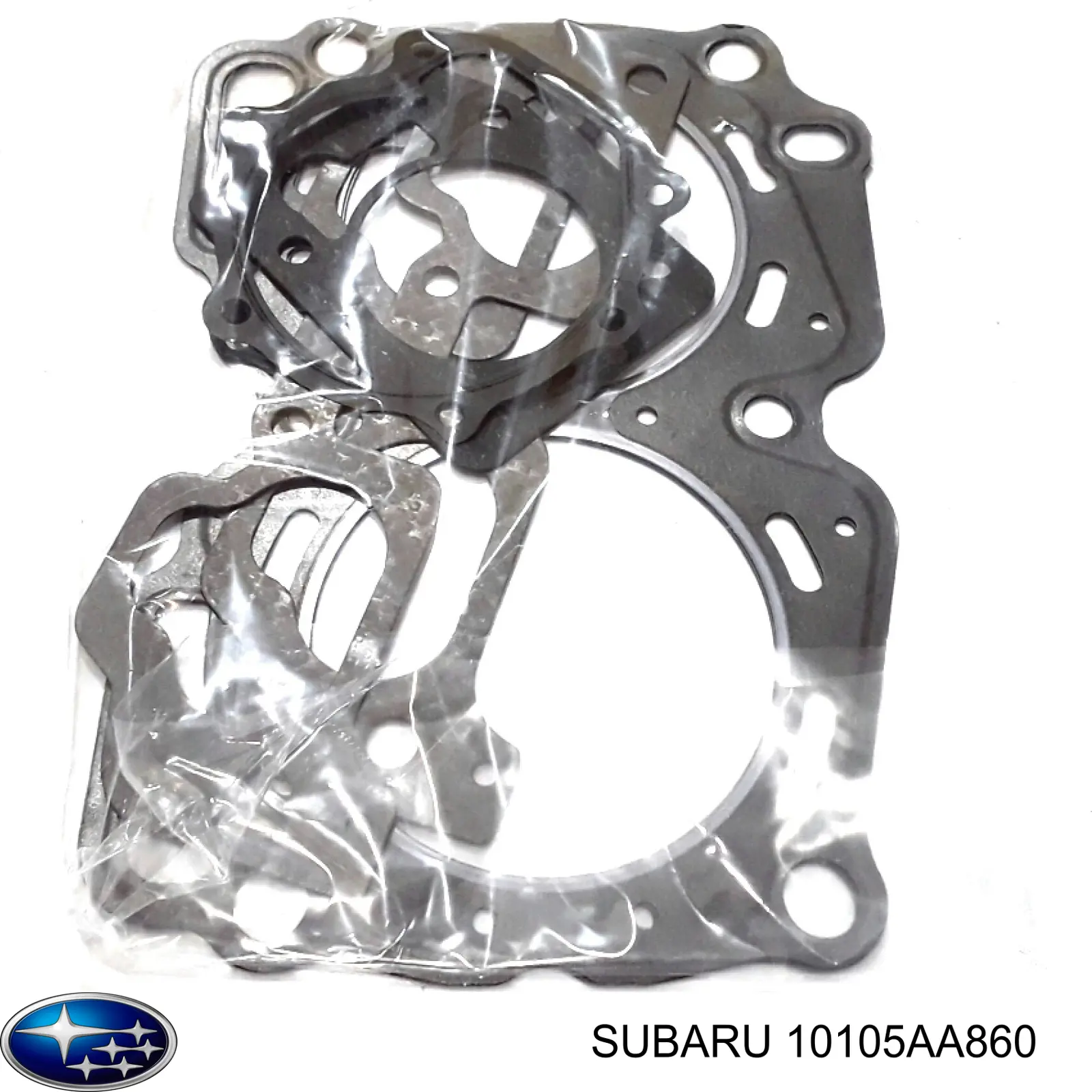 Do koszyka 10105AA860 Subaru Zestaw uszczelek silnika pełny