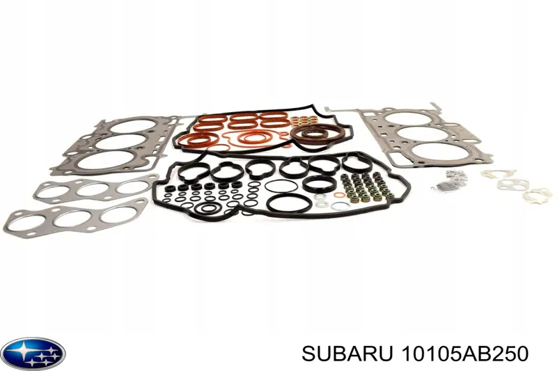 Zestaw uszczelek silnika pełny Subaru Tribeca SUV (2007 - 2014) cena, od 444,85 USD