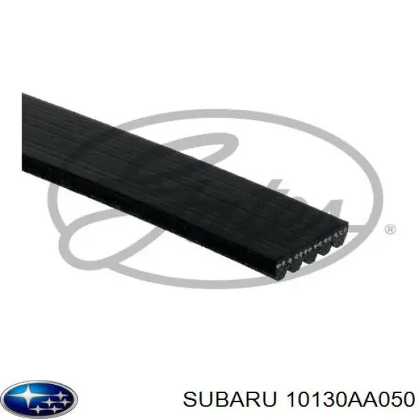 10130AA050 Subaru Pas napędowy mechanizmów
