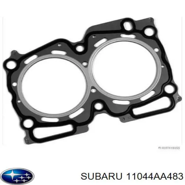 Uszczelka głowicy cylindrów Subaru 11044AA483 cena, od 46,73 USD