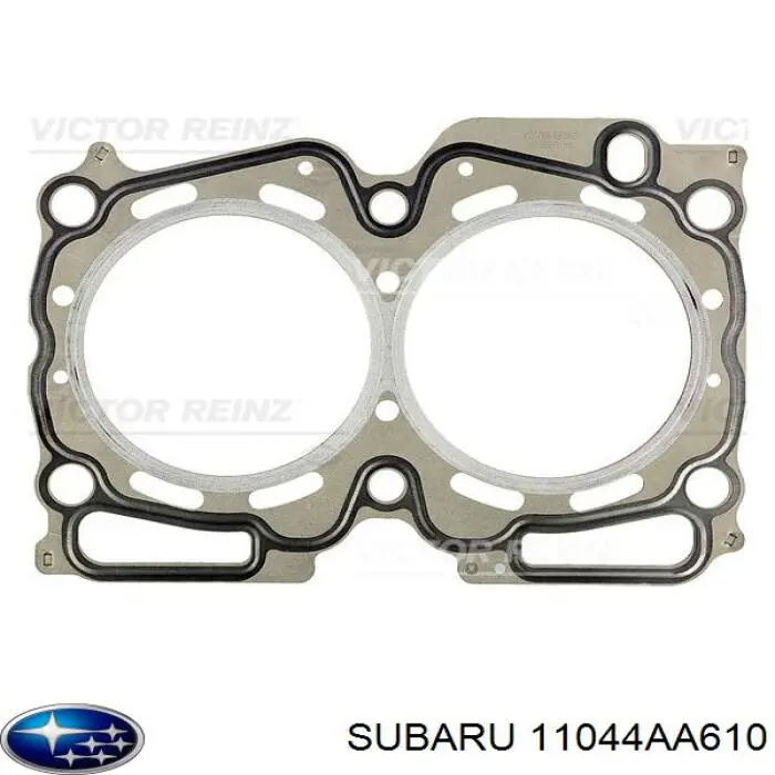 Uszczelka głowicy cylindrów Subaru 11044AA610 cena, od 47,91 USD
