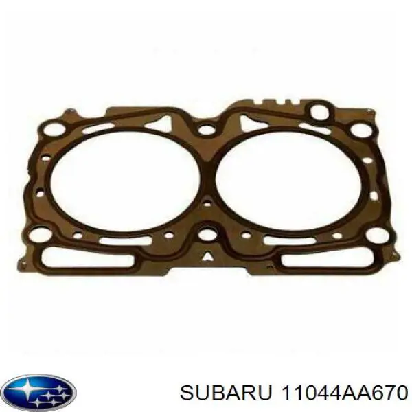 11044AA670 Subaru Uszczelka głowicy cylindrów