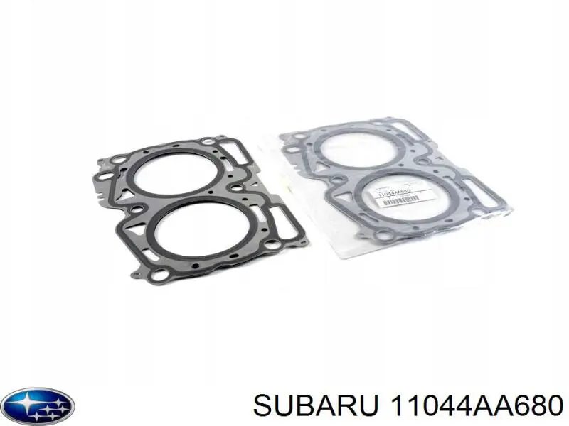 Uszczelka głowicy cylindrów Subaru 11044AA680 cena, od 40,69 USD