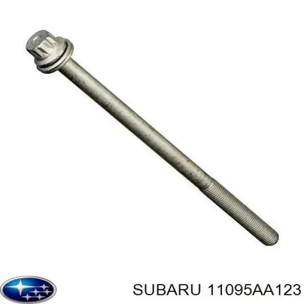 Śruba głowicy cylindrów Subaru 11095AA122 cena, od 6,20 USD