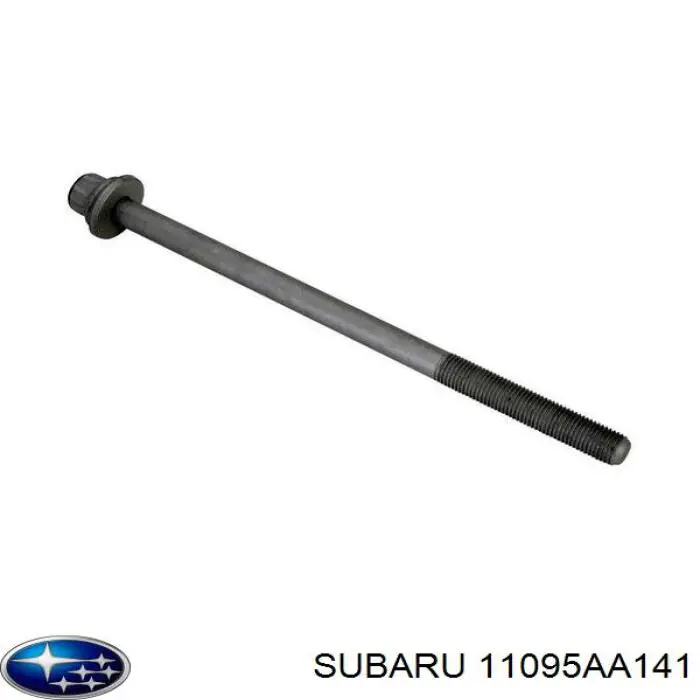 Śruba głowicy cylindrów Subaru 11095AA141 cena, od 6,20 USD